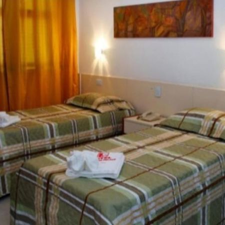 Hotel Pampulha Palace Belo Horizonte Eksteriør bilde