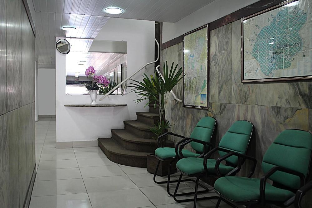 Hotel Pampulha Palace Belo Horizonte Eksteriør bilde