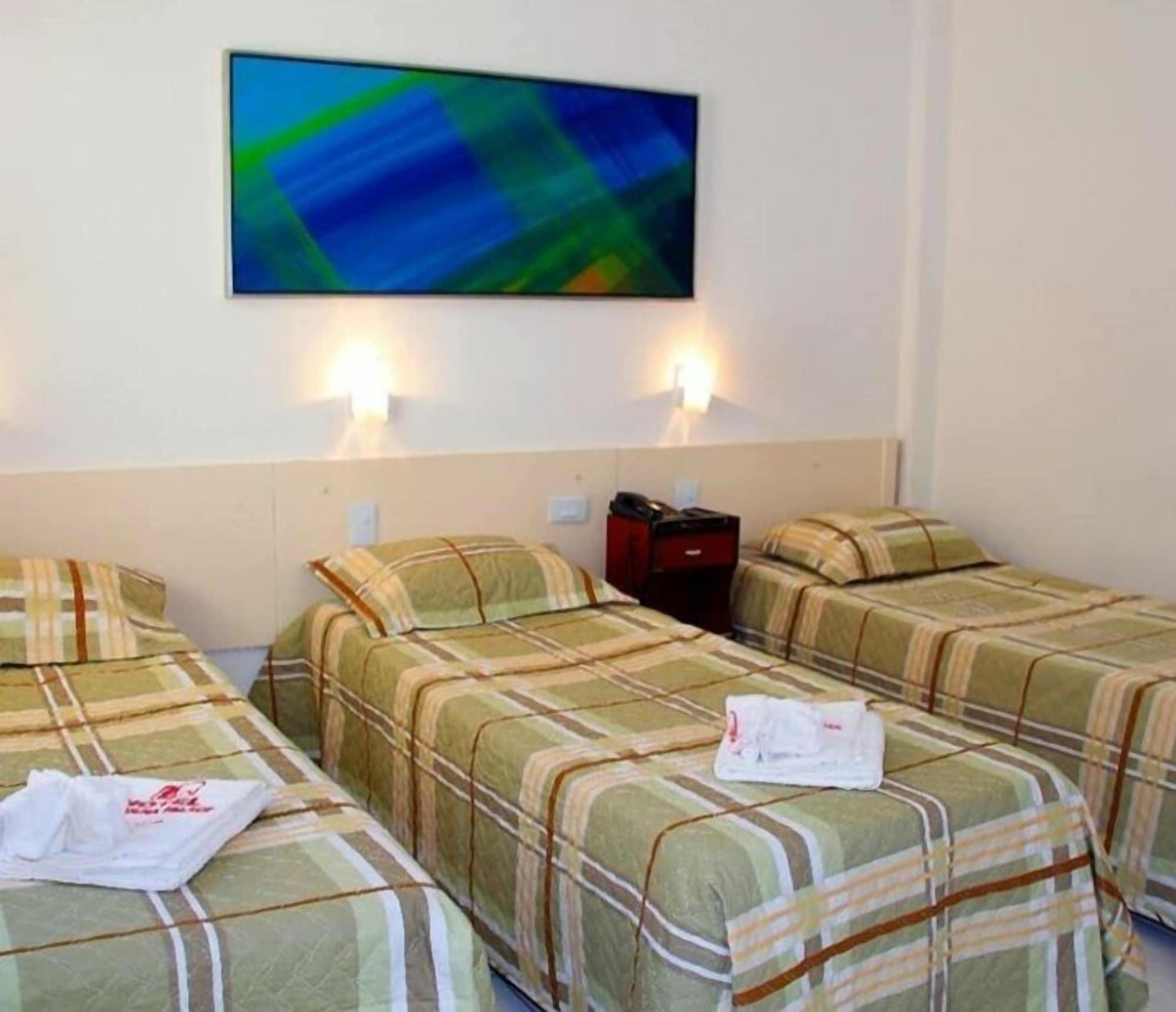 Hotel Pampulha Palace Belo Horizonte Eksteriør bilde