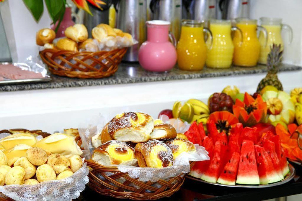 Hotel Pampulha Palace Belo Horizonte Eksteriør bilde