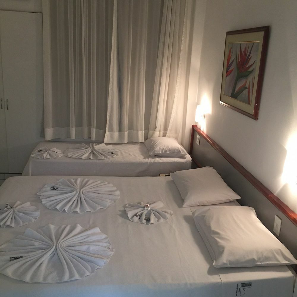 Hotel Pampulha Palace Belo Horizonte Eksteriør bilde