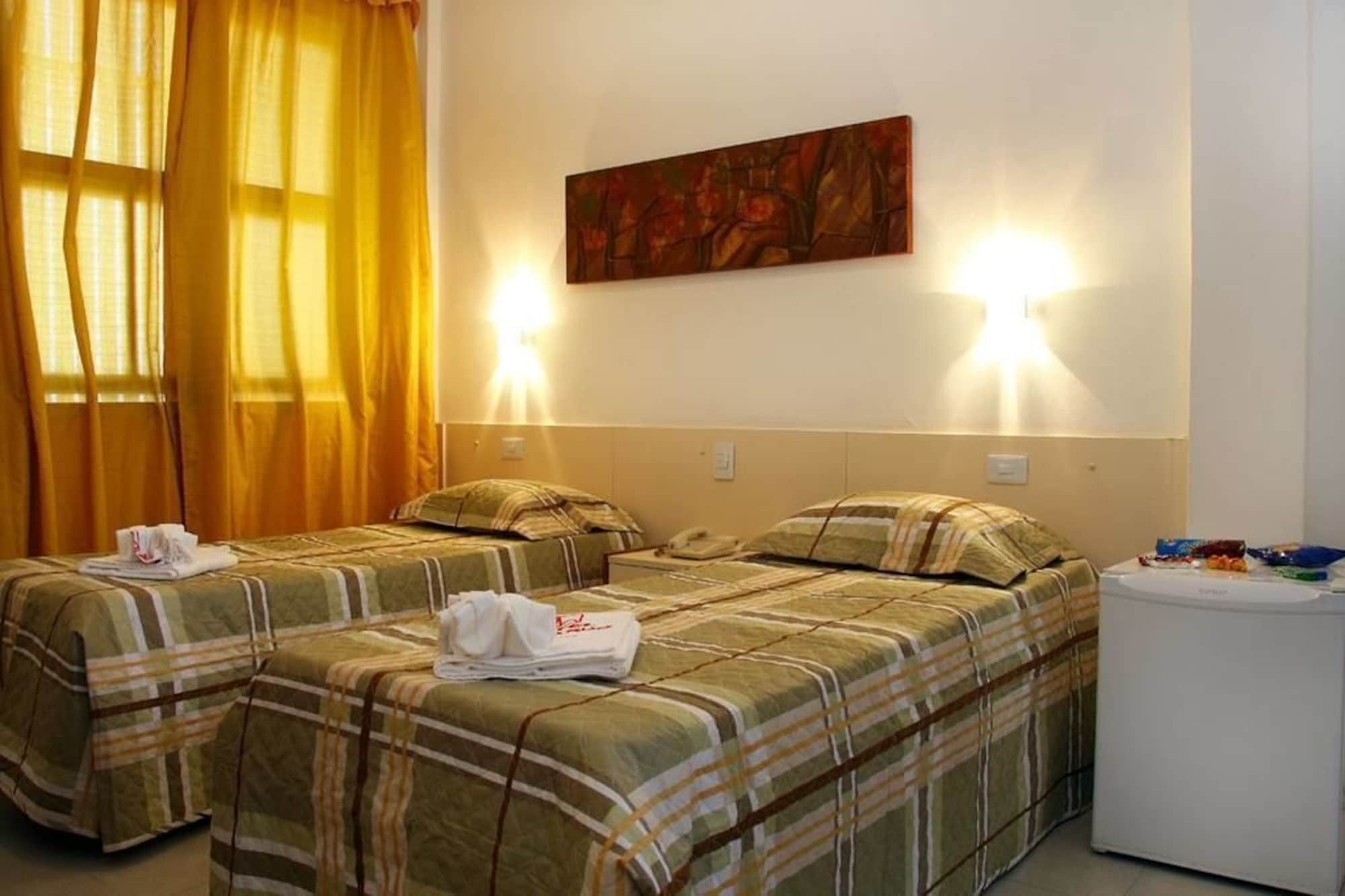 Hotel Pampulha Palace Belo Horizonte Eksteriør bilde