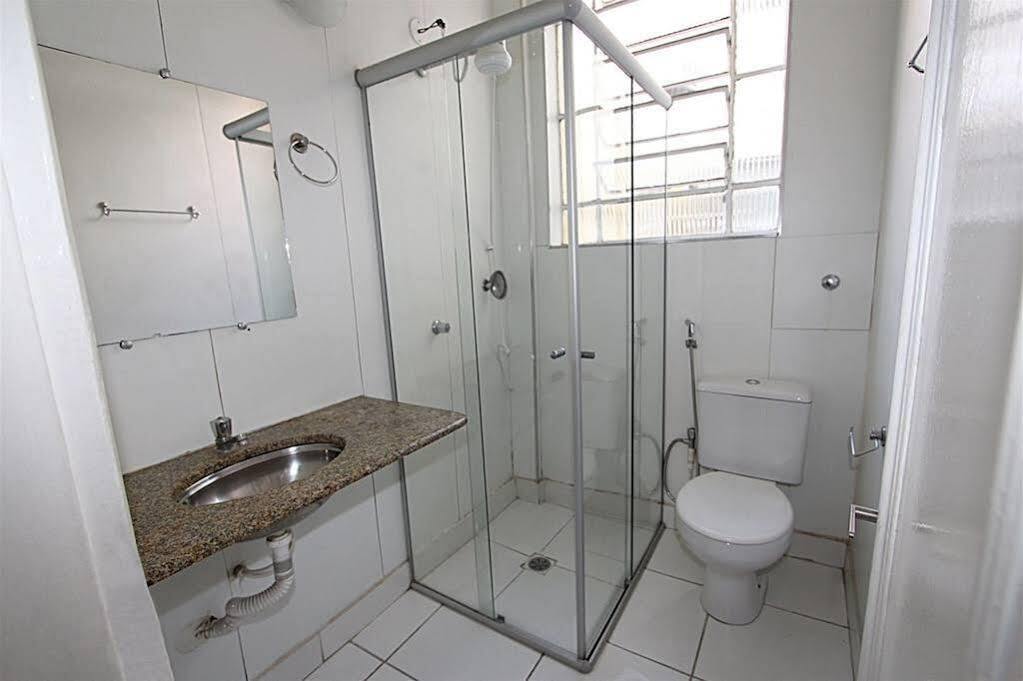Hotel Pampulha Palace Belo Horizonte Eksteriør bilde