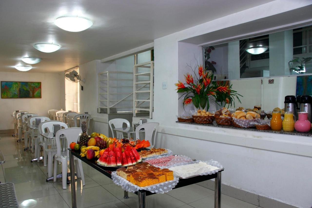 Hotel Pampulha Palace Belo Horizonte Eksteriør bilde
