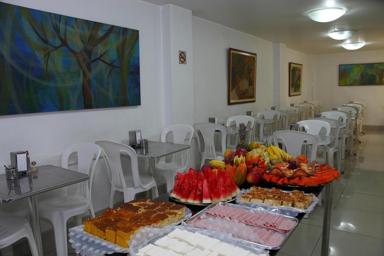 Hotel Pampulha Palace Belo Horizonte Eksteriør bilde