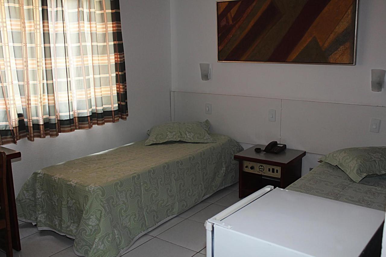 Hotel Pampulha Palace Belo Horizonte Eksteriør bilde