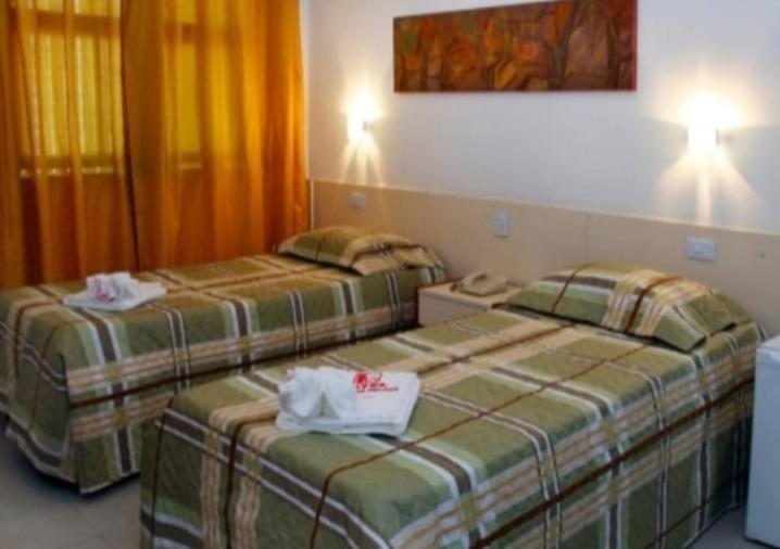 Hotel Pampulha Palace Belo Horizonte Eksteriør bilde